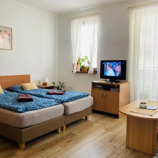 Apartmán Karo, oddych v centre Oščadnice，位于奥什恰德尼察的酒店