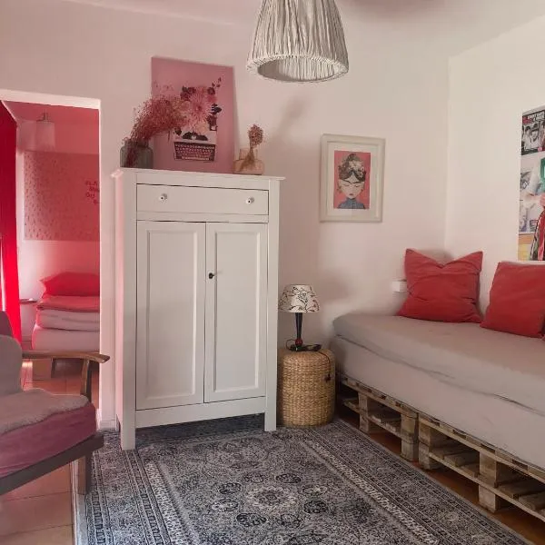 Wunderschönes Studio für bis zu 2 Personen，位于洪堡的酒店