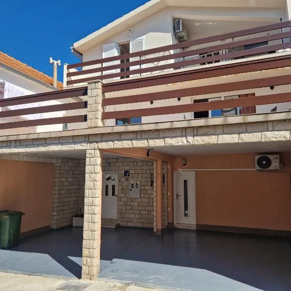 Apartman Prgin，位于普利莫顿的酒店