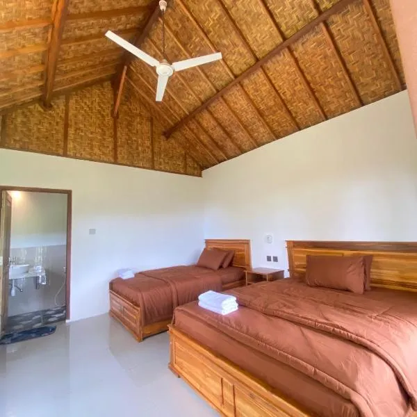 Ananda Bungalow Tetebatu，位于特特巴图的酒店