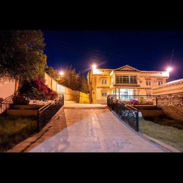 Alarin Villa，位于艾卜哈的酒店