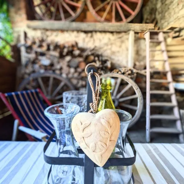 La Provende，位于Bard的酒店