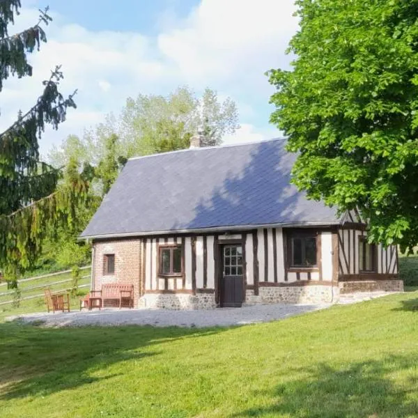 Gîte la petite maison，位于Pontchardon的酒店