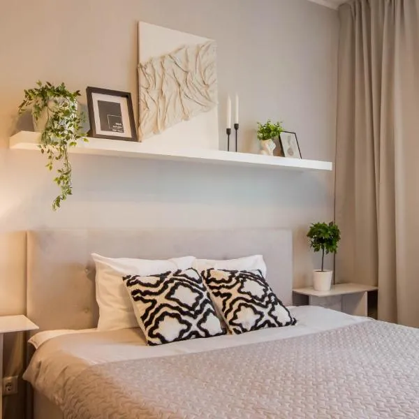 Aardla Cozy Apartment，位于塔尔图的酒店