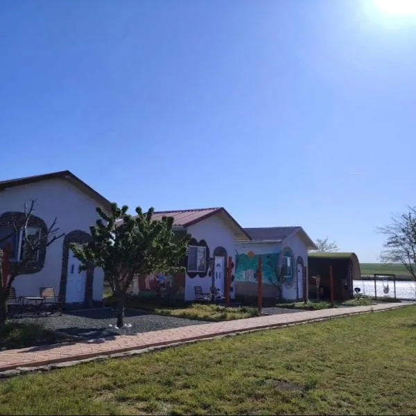 Taram de Poveste，位于科尔布的酒店