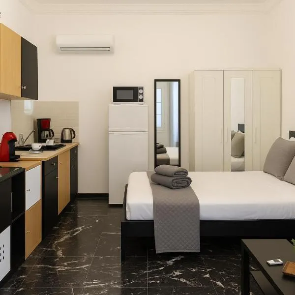 Κatholikis Room，位于克雷马斯蒂的酒店