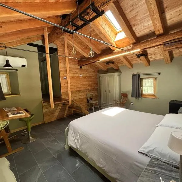 Riverside Room Pierre，位于Pontboset的酒店