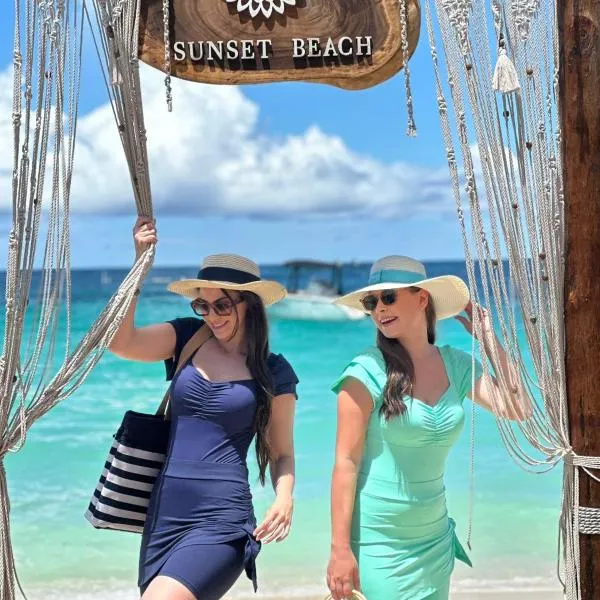 SUNSET BEACH，位于布兰卡滩的酒店