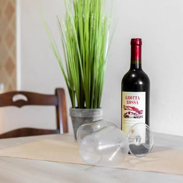 Long Green House，位于索尔索的酒店