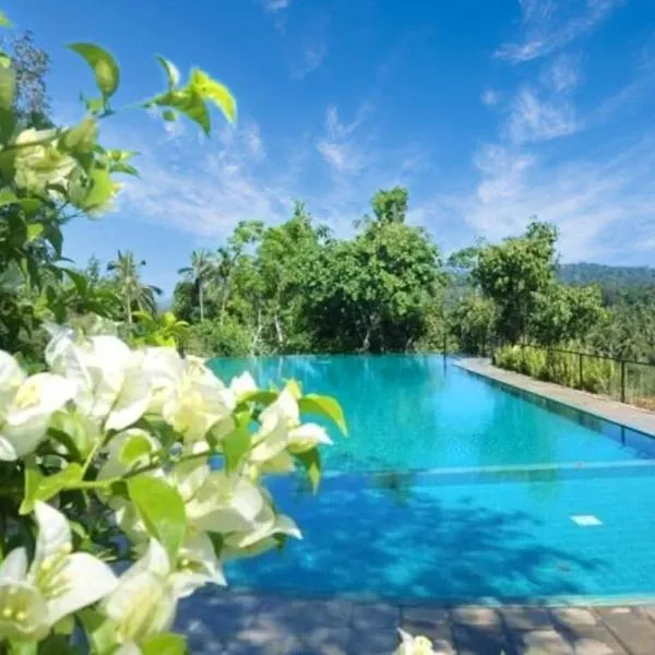 Victoria Range Holiday Villas，位于康提的酒店