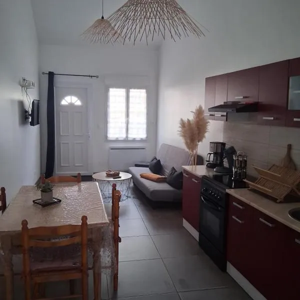 Logement à la Campagne! Entièrement indépendant，位于Bonneuil-les-Eaux的酒店