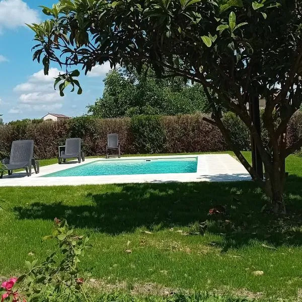 Casa Martina，位于卡纳莱的酒店