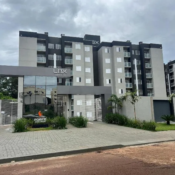 Edifício Forte dos Lagos，位于托莱多的酒店