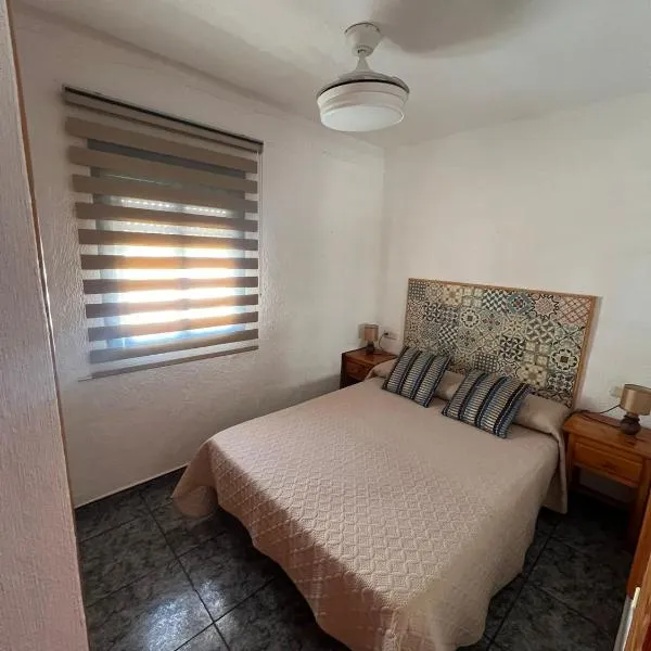 Apartamento Mari，位于阿瓜阿马加的酒店