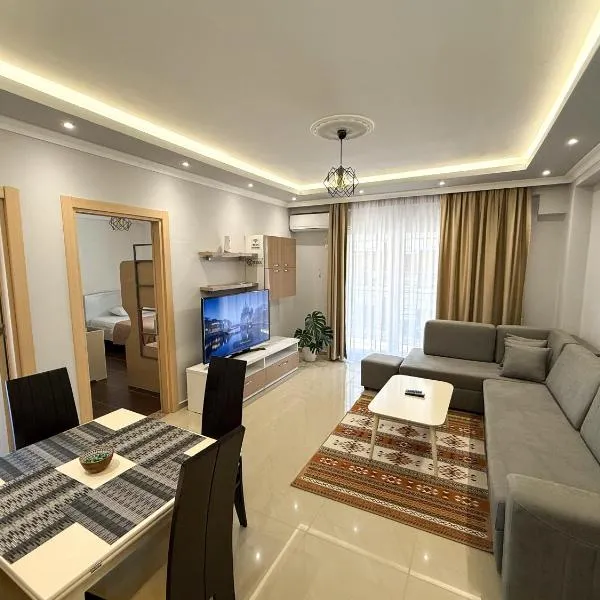 Fishta Apartment Q6 37，位于维利波吉的酒店