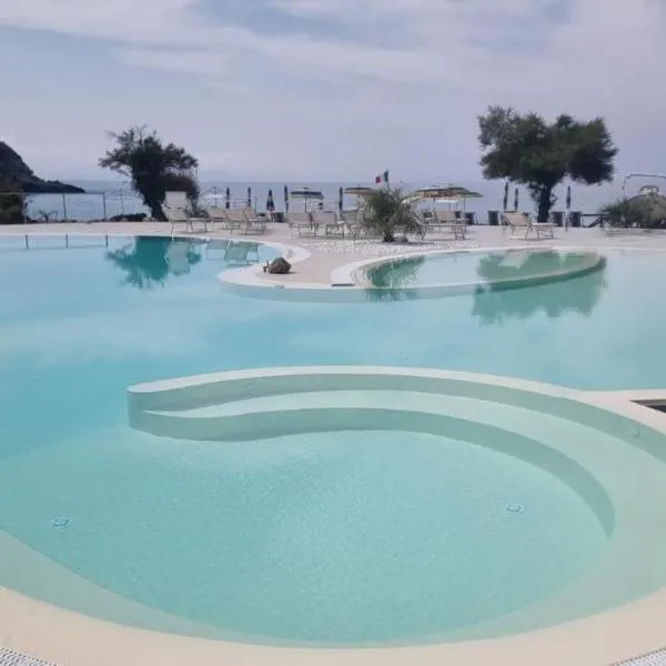 ValGiuSi Resort，位于梵蒂冈角的酒店
