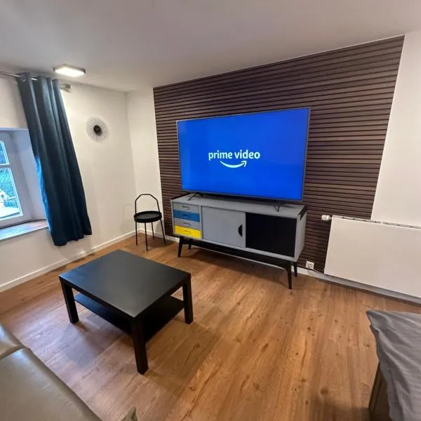 UrbanNEST，位于Michelau的酒店