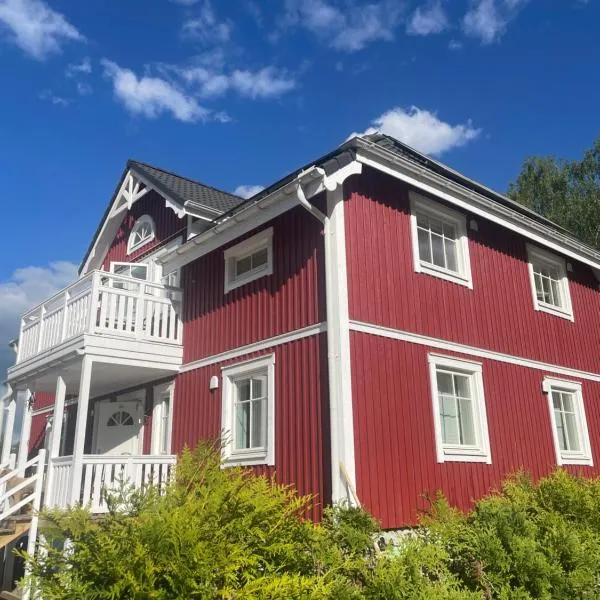 Edles Naturidyll bei Berlin，位于克里尼克的酒店