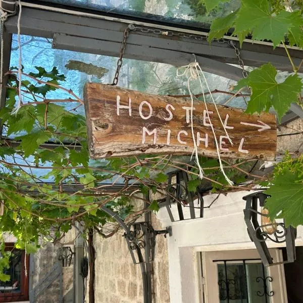 Michel Guesthouse，位于布德瓦的酒店