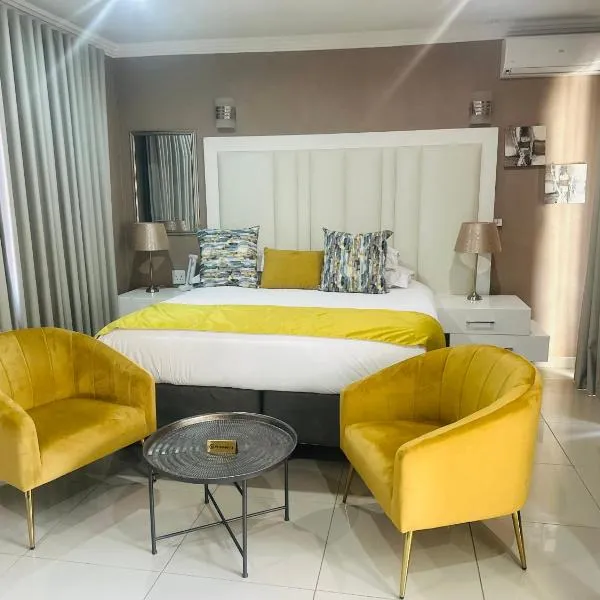 1 OAK Resort，位于索赫燕杜的酒店