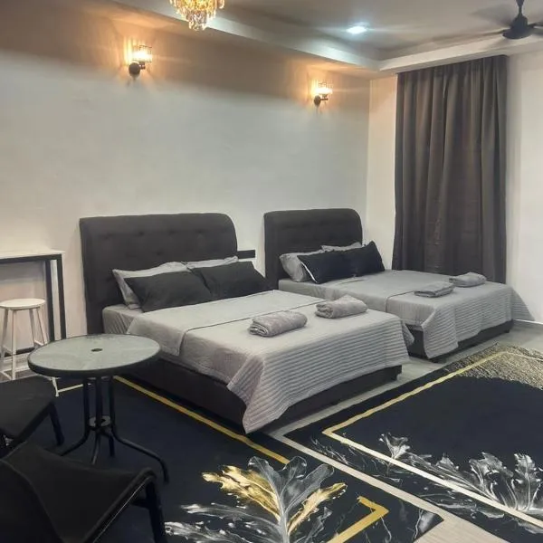 Umaira Roomstay Arau，位于亚娄的酒店