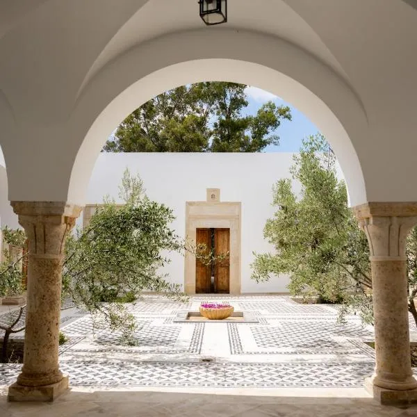 Dar Kalitoussa B&B Hammamet，位于哈马马特的酒店