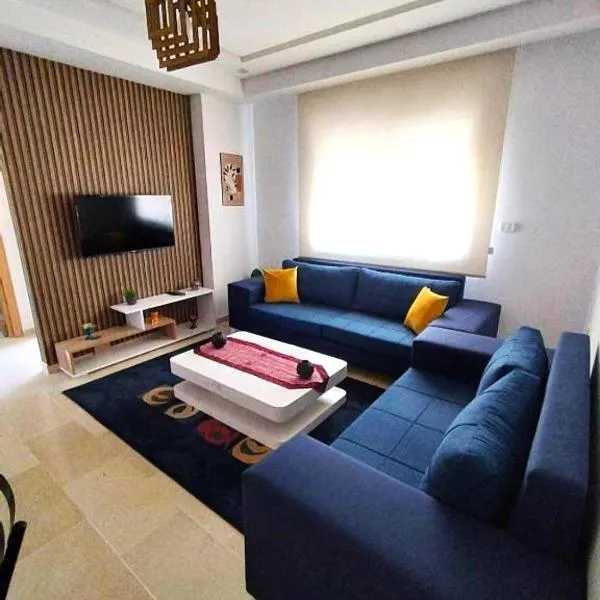 Luxueux S1 Mourouj 6，位于Nassene Sghira的酒店