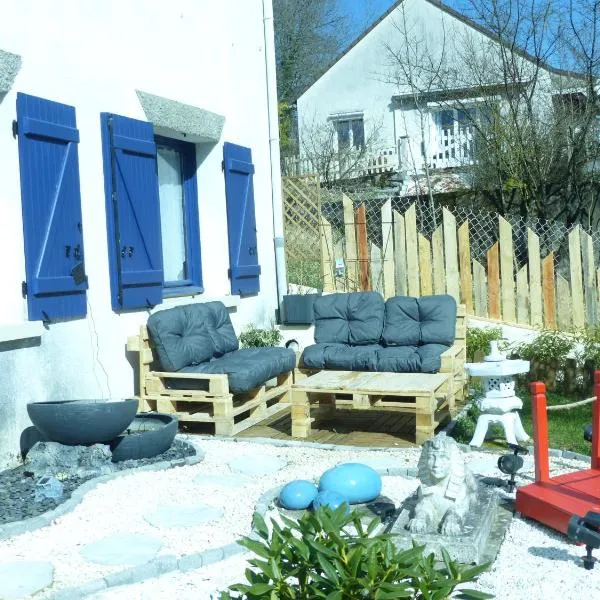 Noxie Guest Home，位于沙布利的酒店