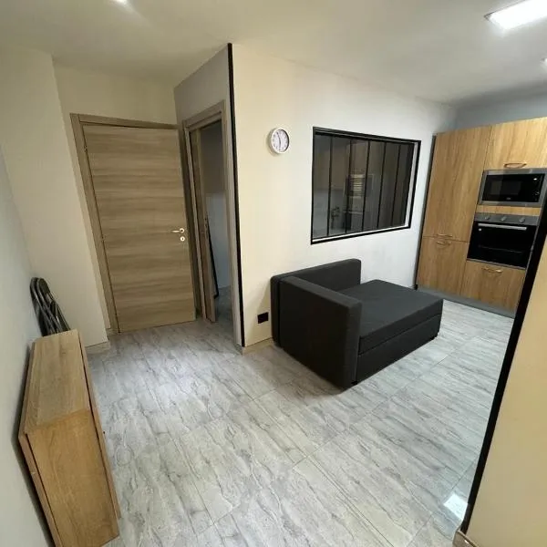 RaJan Home，位于Palizzi Marina的酒店