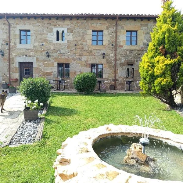 Casa Rural S. Antonio，位于Menaza的酒店