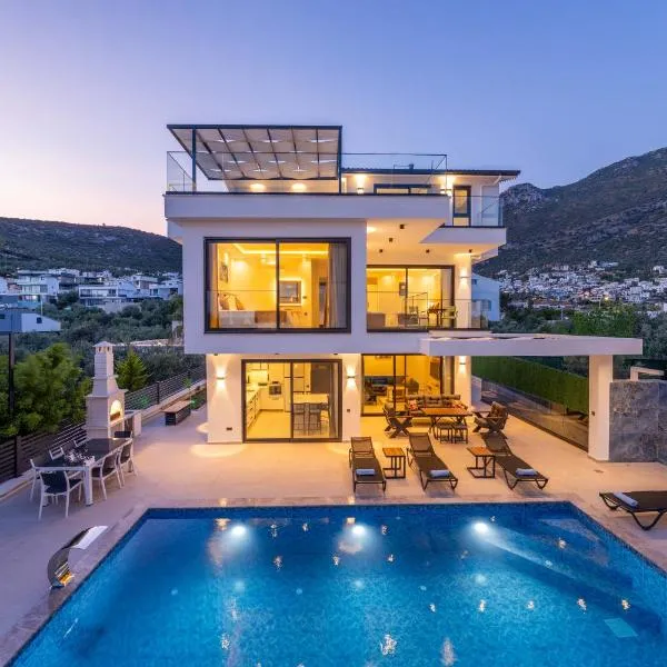 Villa Lovelet 2，位于卡斯的酒店