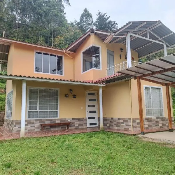Villa Isabel，位于Garagoa的酒店