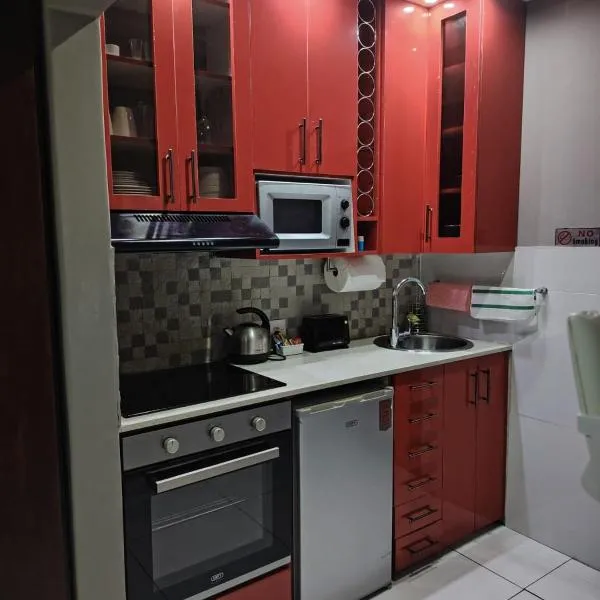 The Penthouse，位于爱德华港的酒店