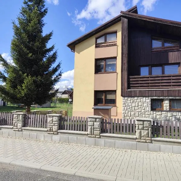 Sárka，位于什特尔巴的酒店