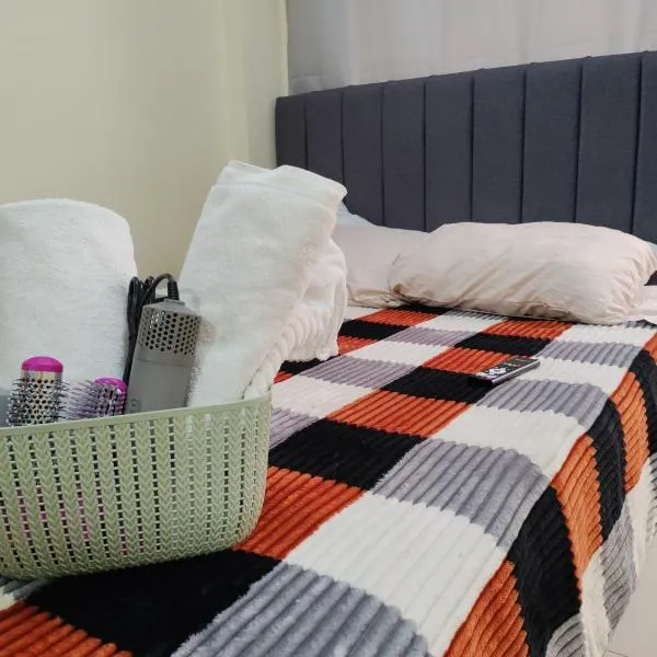 Acogedor Aparta-estudio Junto a la UPTC，位于通哈的酒店