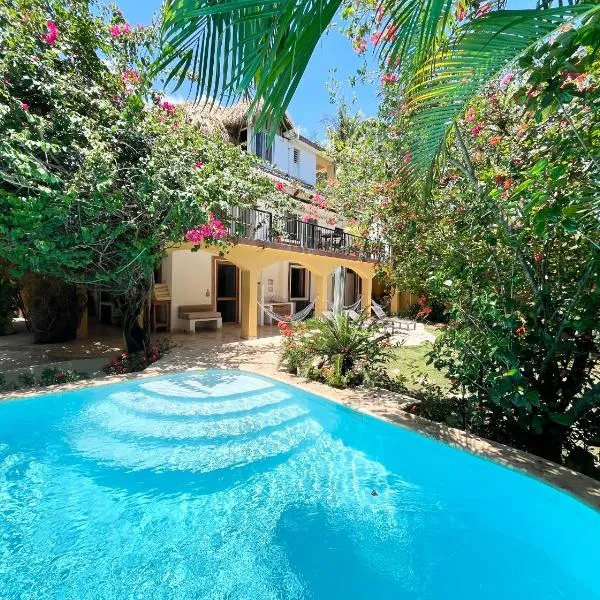 Surfbreak B&B，位于喀巴里特的酒店