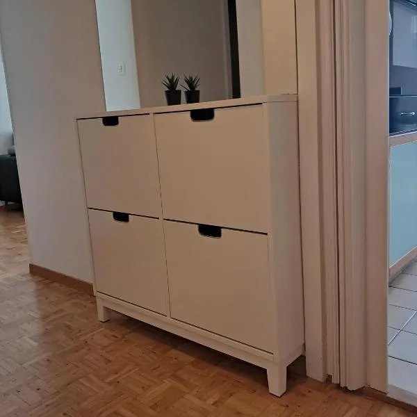 Vac-Vue de Charmey，位于沙尔梅的酒店