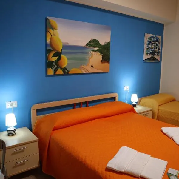 Casa Vacanze Sicilia Tirrena，位于菲纳莱的酒店