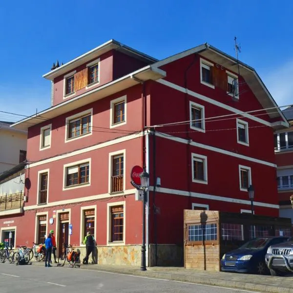 Casa Rural Nito，位于Villayón的酒店