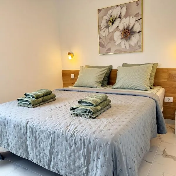 Las Olas Canarias，位于马斯帕洛马斯的酒店