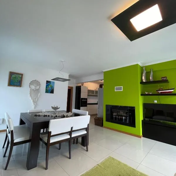 Oásis da Praia，位于托沙的酒店