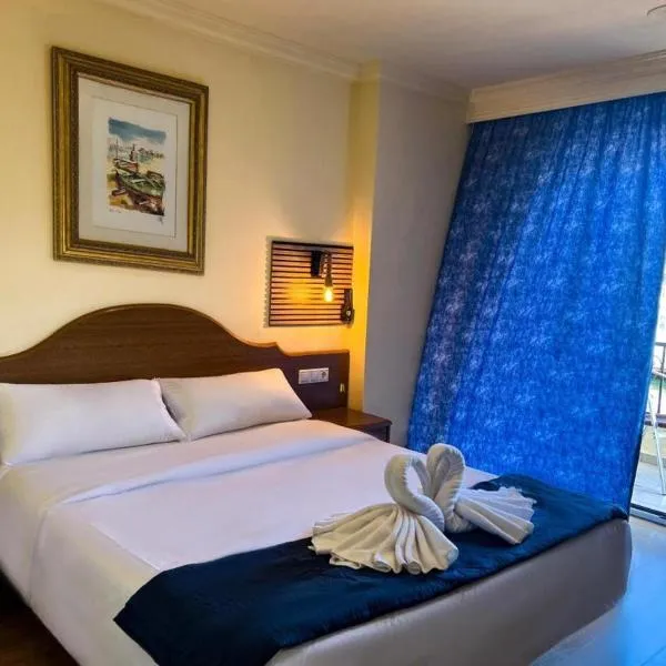 Hotel Portofino，位于艾姆布里亚布拉瓦的酒店