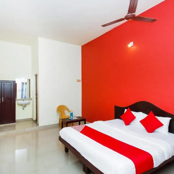 Super Hotel O Aljemin，位于根尼亚古马里的酒店