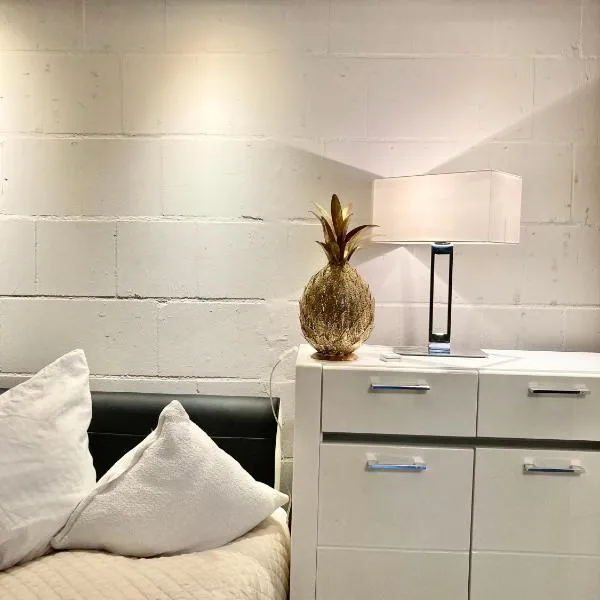 Modernes Zimmer 30 Min Hannover，位于北施泰门的酒店