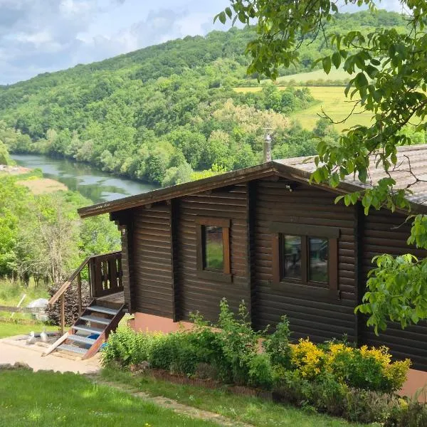 Ferienhaus Sauerbléck，位于施泰因海姆的酒店