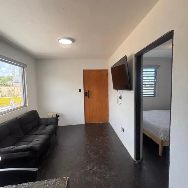 Bay apartment，位于Catano的酒店