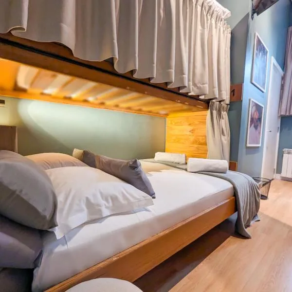 Hotel Boutique Ayni，位于Guaporé的酒店