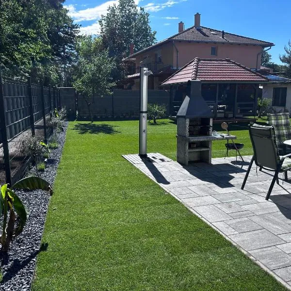 !New! 200m from Beach/ 1500m Petőfi Sétány，位于希欧福克的酒店