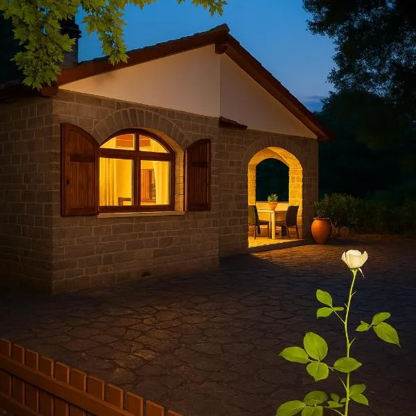 B&B Il Fiore nel Bosco，位于奥尔泰的酒店