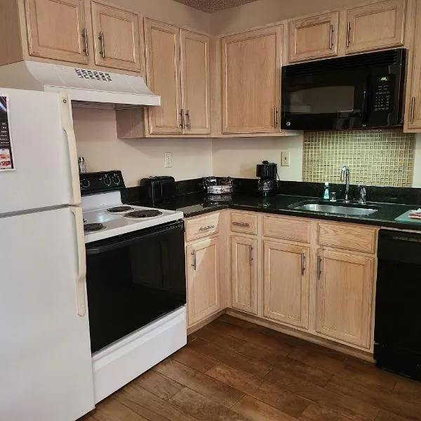 Ashley Quarters Hotel Airport-Cincinnati，位于弗洛伦斯的酒店